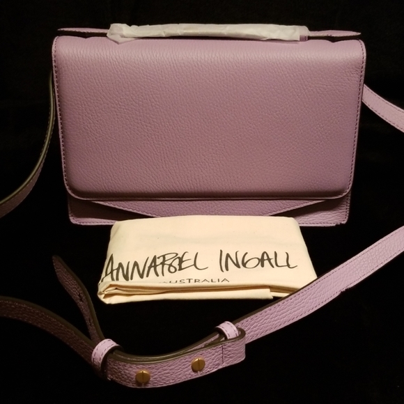 Annabel Ingall Flynn crossbody - Picture 5 of 7